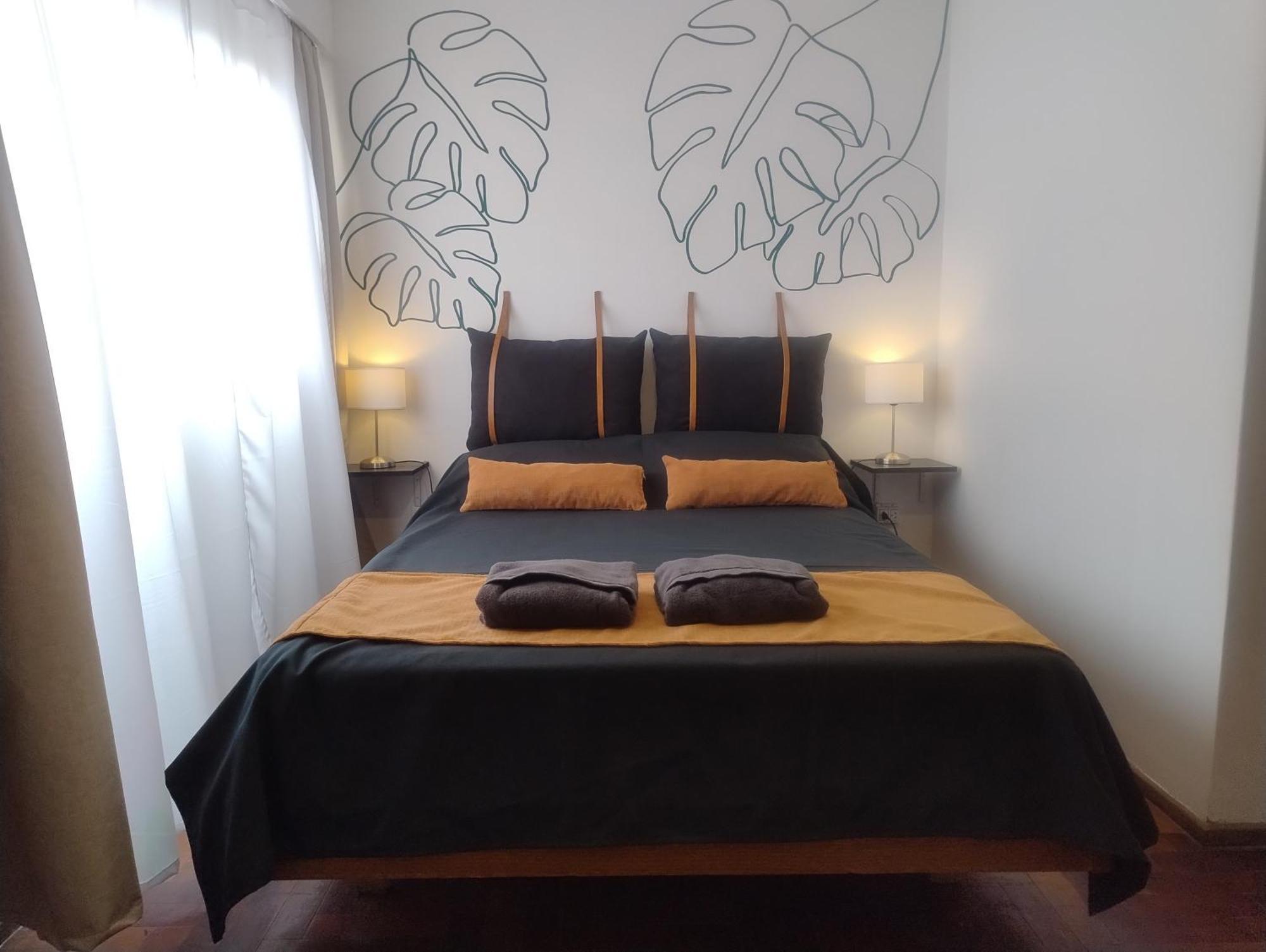 Apartment City Heart Mendoza Bagian luar foto
