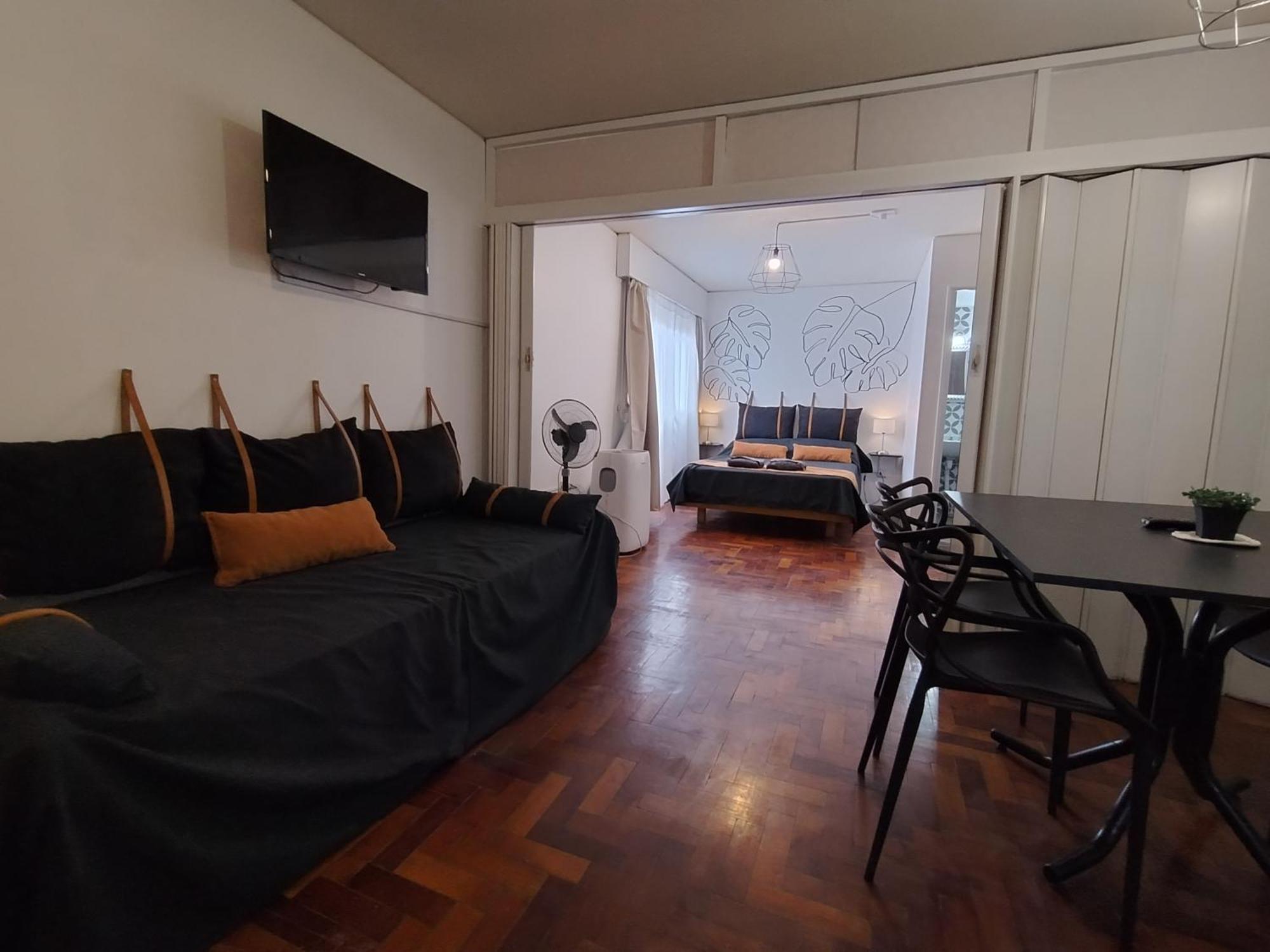 Apartment City Heart Mendoza Bagian luar foto