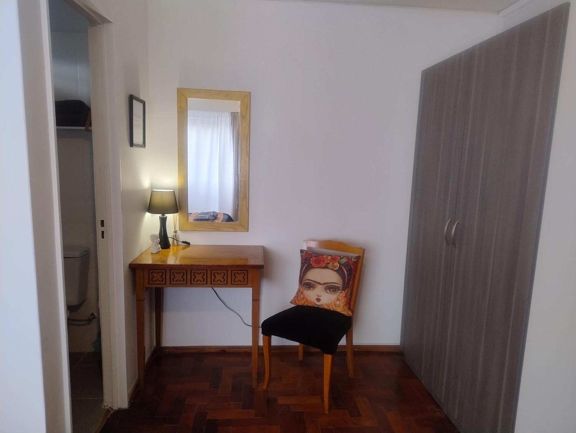Apartment City Heart Mendoza Bagian luar foto