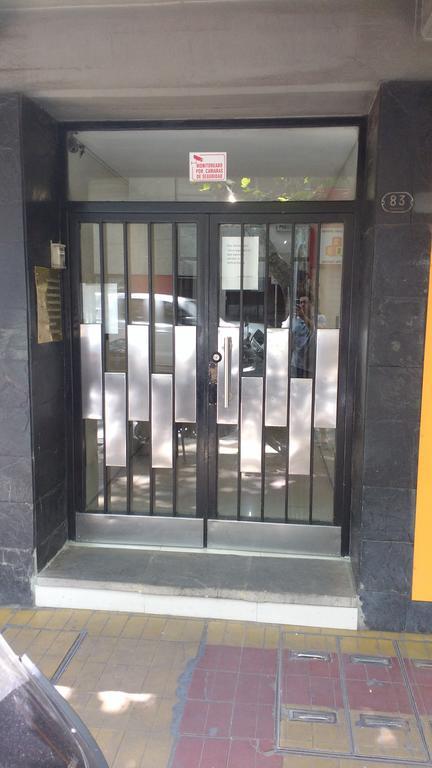 Apartment City Heart Mendoza Bagian luar foto
